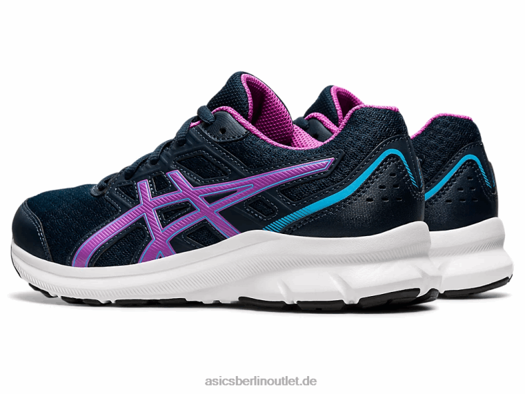 Ruck 3 Grundschule BL4N4539Asics Französisches Blau/digitale Traube