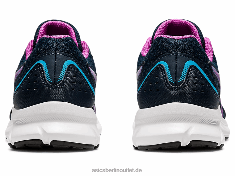 Ruck 3 Grundschule BL4N4539Asics Französisches Blau/digitale Traube