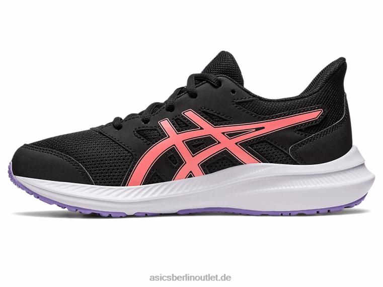 Ruck 4 Grundschule BL4N4251Asics Schwarz/Papaya