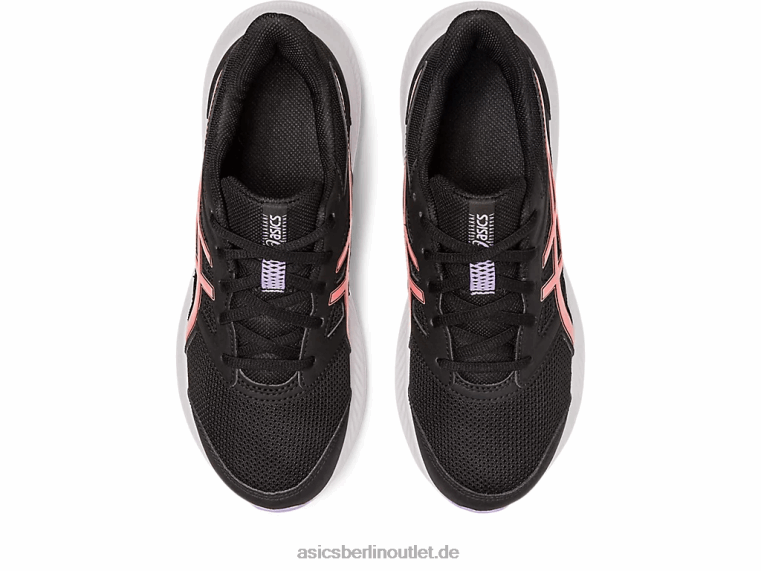 Ruck 4 Grundschule BL4N4251Asics Schwarz/Papaya