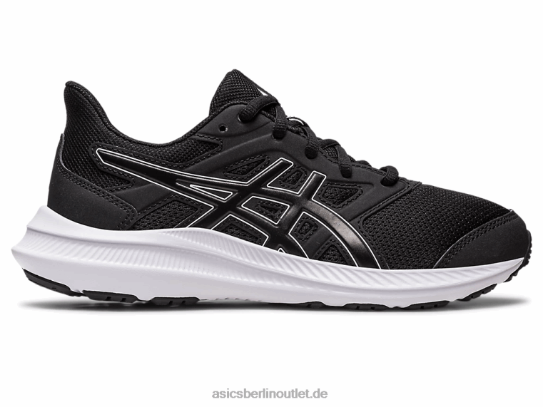 Ruck 4 Grundschule BL4N4257Asics Schwarz-Weiss
