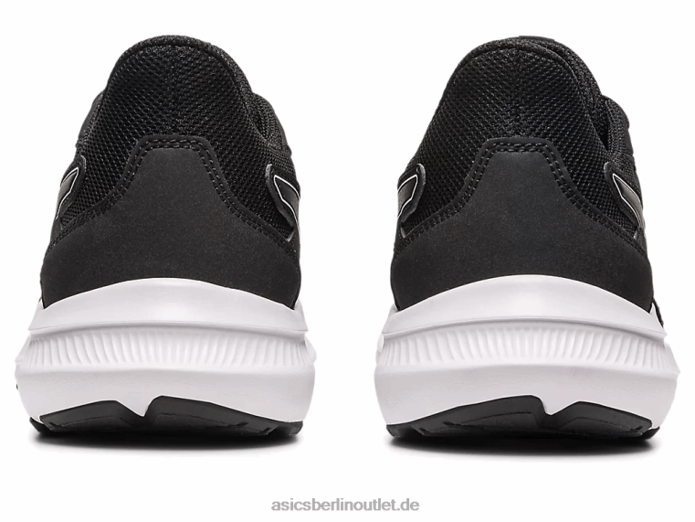 Ruck 4 Grundschule BL4N4257Asics Schwarz-Weiss