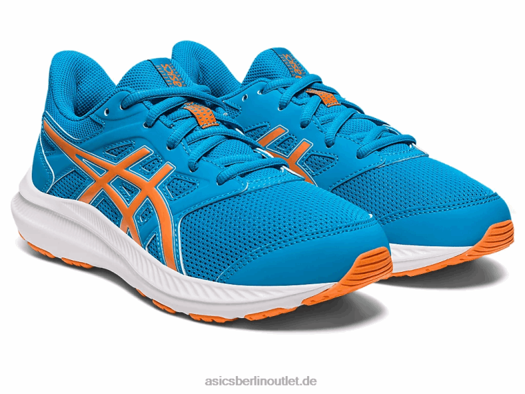 Ruck 4 Grundschule BL4N4270Asics Inselblau/Sonnenpfirsich