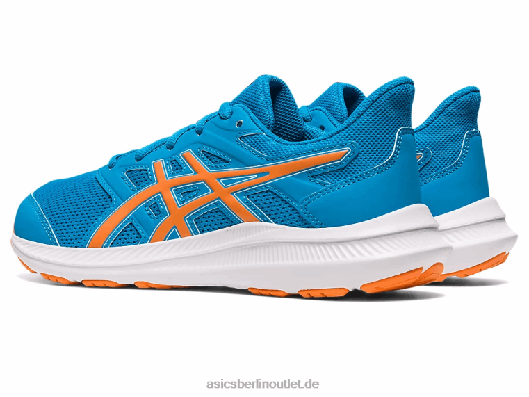 Ruck 4 Grundschule BL4N4270Asics Inselblau/Sonnenpfirsich