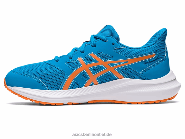 Ruck 4 Grundschule BL4N4270Asics Inselblau/Sonnenpfirsich