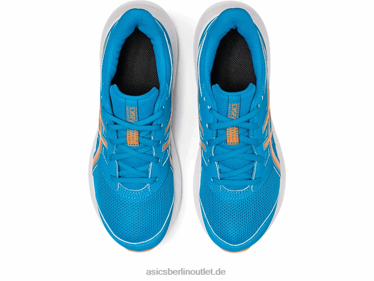 Ruck 4 Grundschule BL4N4270Asics Inselblau/Sonnenpfirsich
