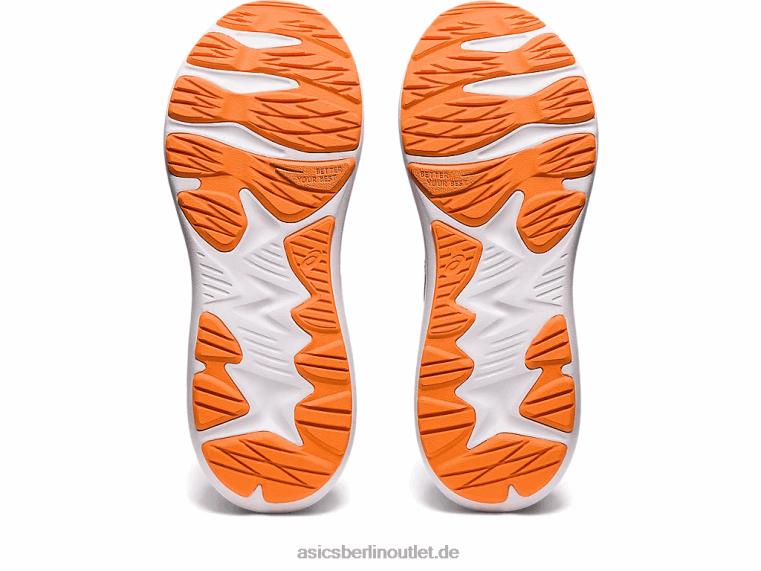 Ruck 4 Grundschule BL4N4270Asics Inselblau/Sonnenpfirsich