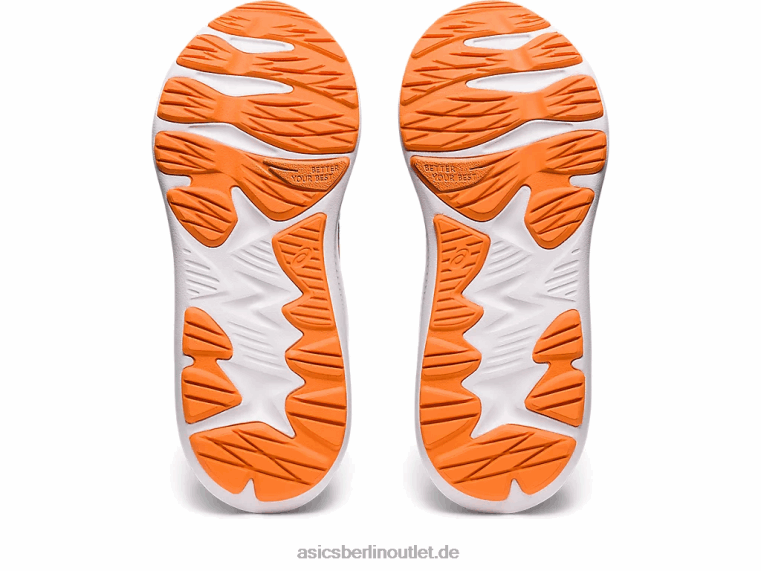 Ruck 4 Vorschule BL4N4261Asics Inselblau/Sonnenpfirsich