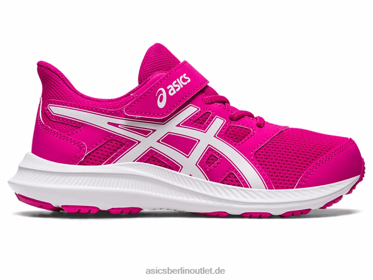 Ruck 4 Vorschule BL4N4264Asics Pink Rave/Weiß