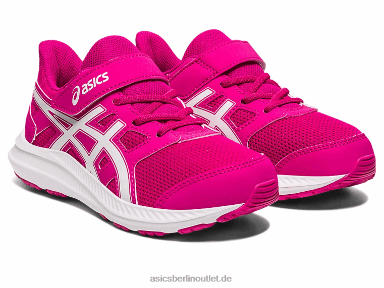Ruck 4 Vorschule BL4N4264Asics Pink Rave/Weiß