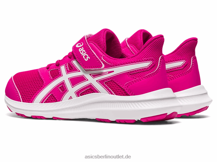 Ruck 4 Vorschule BL4N4264Asics Pink Rave/Weiß