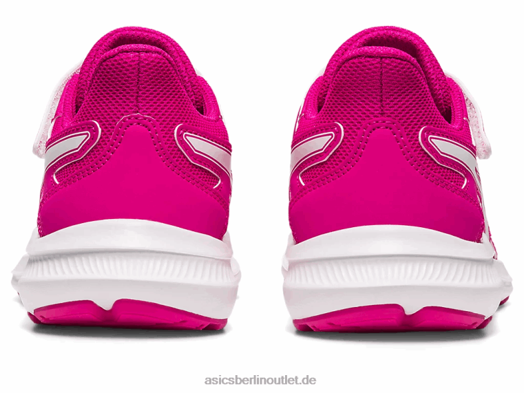 Ruck 4 Vorschule BL4N4264Asics Pink Rave/Weiß