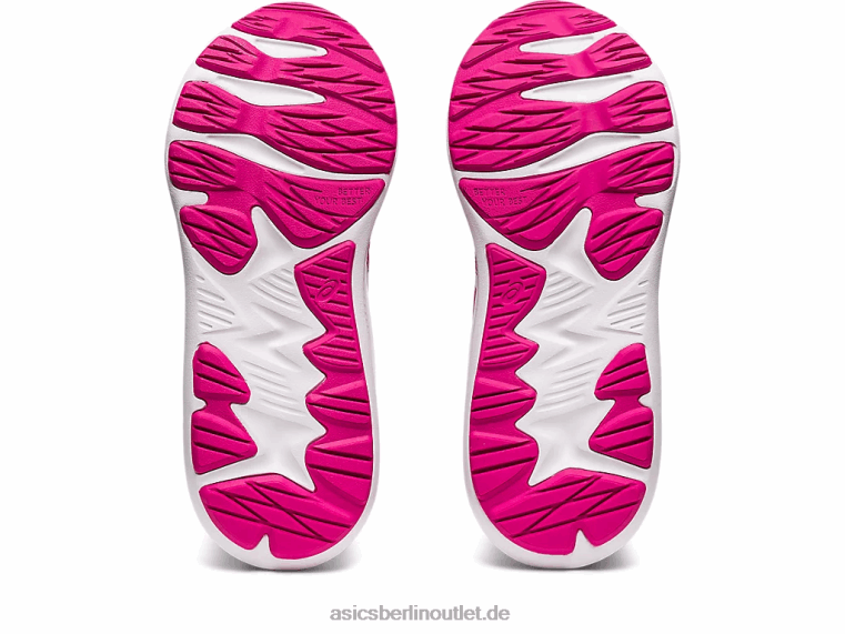 Ruck 4 Vorschule BL4N4264Asics Pink Rave/Weiß