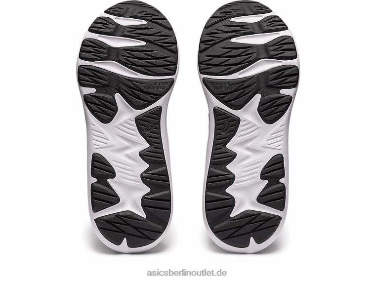 Ruck 4 Vorschule BL4N4275Asics Schwarz/Limettenschale