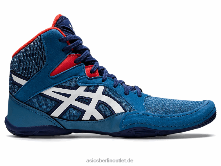 Snapdown 3 Grundschule BL4N4423Asics azurblau/weiß