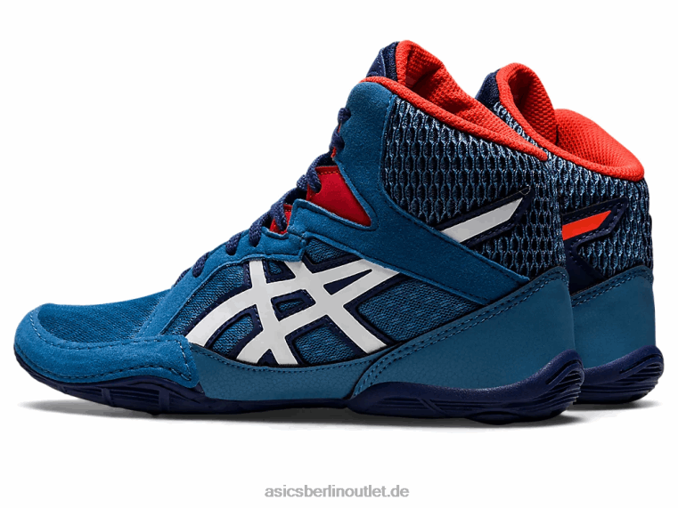 Snapdown 3 Grundschule BL4N4423Asics azurblau/weiß