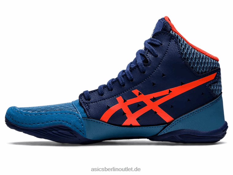Snapdown 3 Grundschule BL4N4423Asics azurblau/weiß