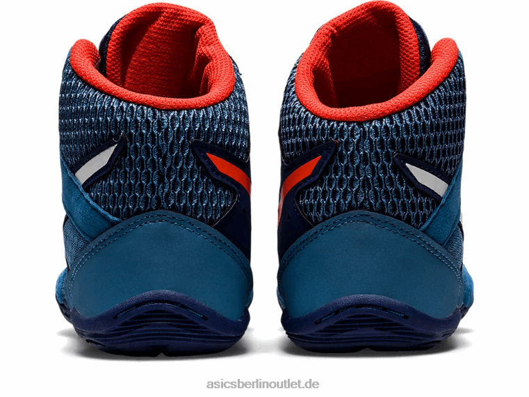 Snapdown 3 Grundschule BL4N4423Asics azurblau/weiß