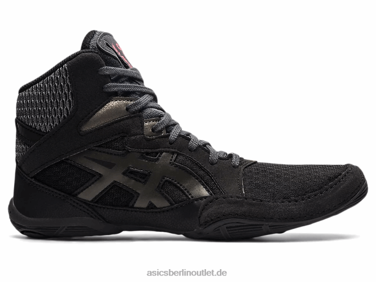 Snapdown 3 Grundschule BL4N4515Asics Schwarz/Rotguss
