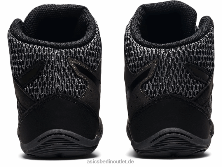 Snapdown 3 Grundschule BL4N4515Asics Schwarz/Rotguss