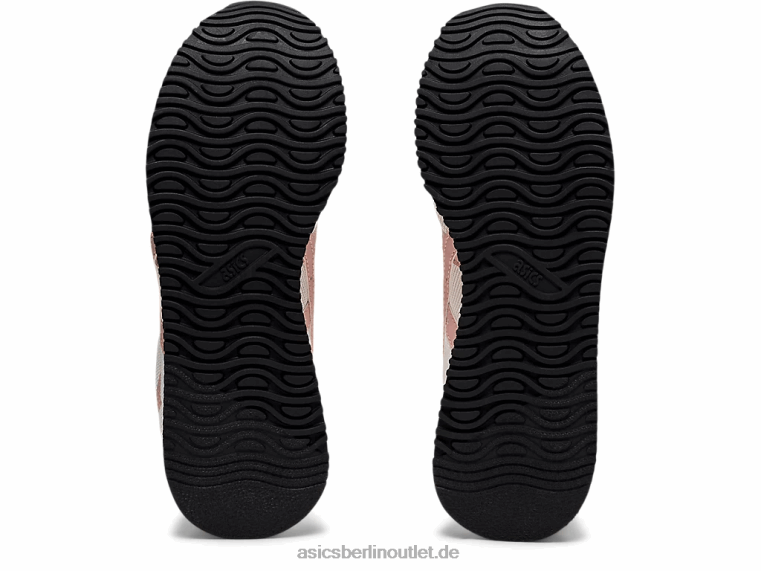 Tiger-Runner-Grundschule BL4N4450Asics Weiß/Ingwer-Pfirsich