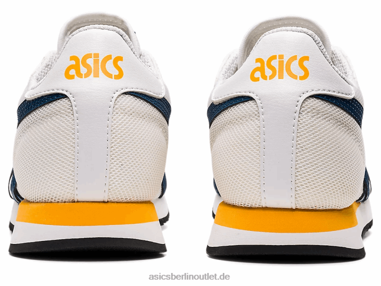 Tiger-Runner-Grundschule BL4N4464Asics weiß/helles Indigo
