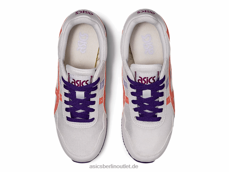 Tiger-Runner-Grundschule BL4N4499Asics weiß/guave