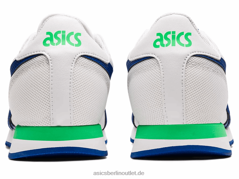 Tiger-Runner-Grundschule BL4N4500Asics weiß/monacoblau