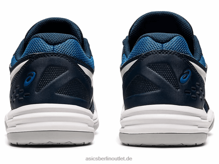 Upcourt 4 Grundschule BL4N4425Asics französisch blau/weiß