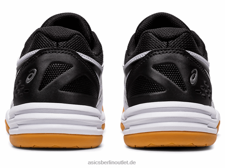 Upcourt 4 Grundschule BL4N4558Asics weiß schwarz