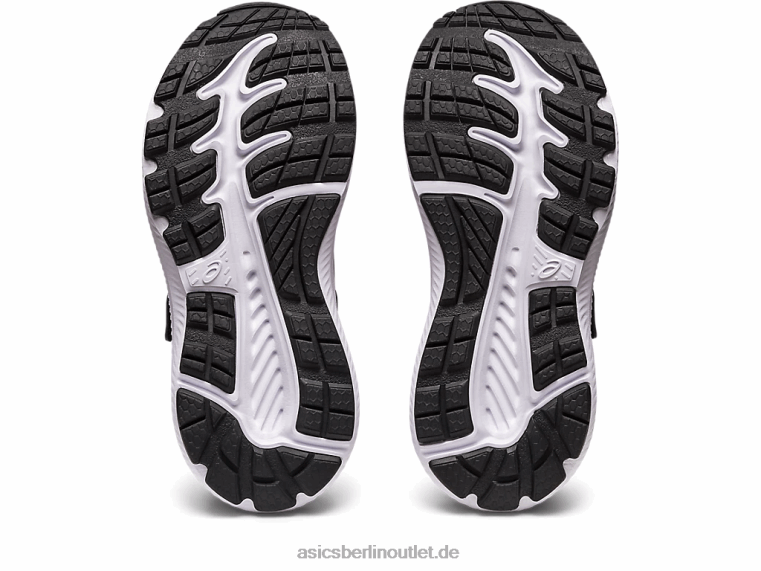 konkurrieren 8 Vorschule BL4N4249Asics Schwarz/Papaya