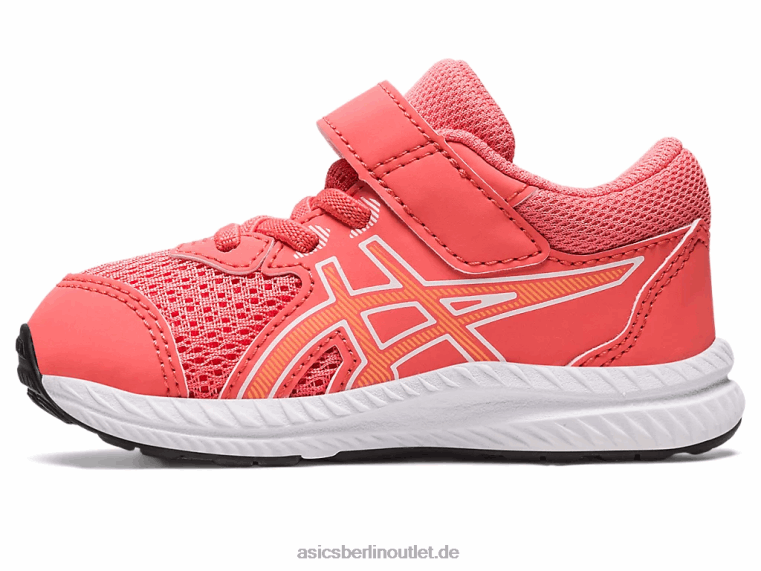 Bitte Größe 8 für Kleinkinder angeben BL4N4232Asics Papaya/Sommerdüne