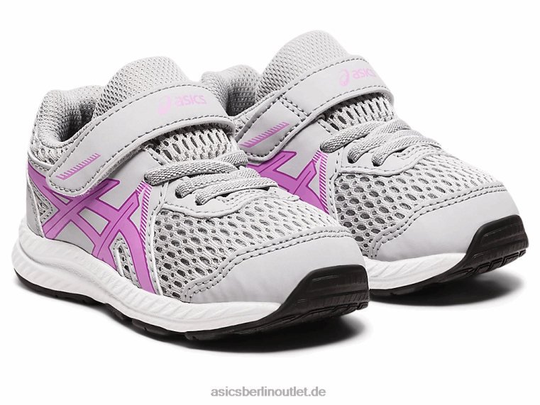 Contend 7 Kleinkindgröße BL4N4387Asics Piemontgrau/Lavendelglanz