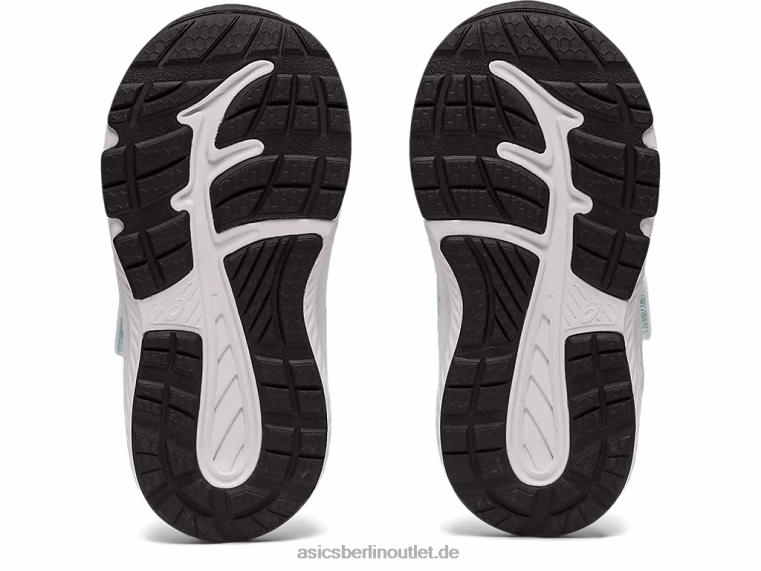 Contend 7 Kleinkindgröße BL4N4470Asics klares blau/weiß
