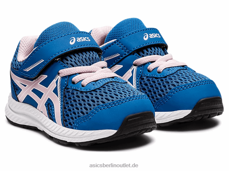 Contend 7 Kleinkindgröße BL4N4480Asics Seefahrt/kaum stieg