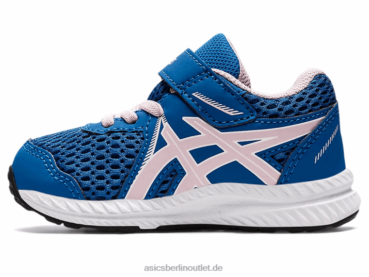 Contend 7 Kleinkindgröße BL4N4480Asics Seefahrt/kaum stieg