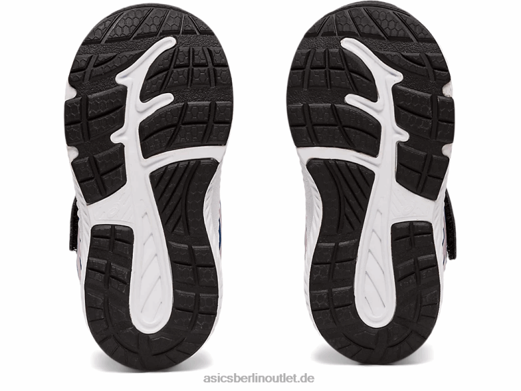 Contend 7 Kleinkindgröße BL4N4480Asics Seefahrt/kaum stieg