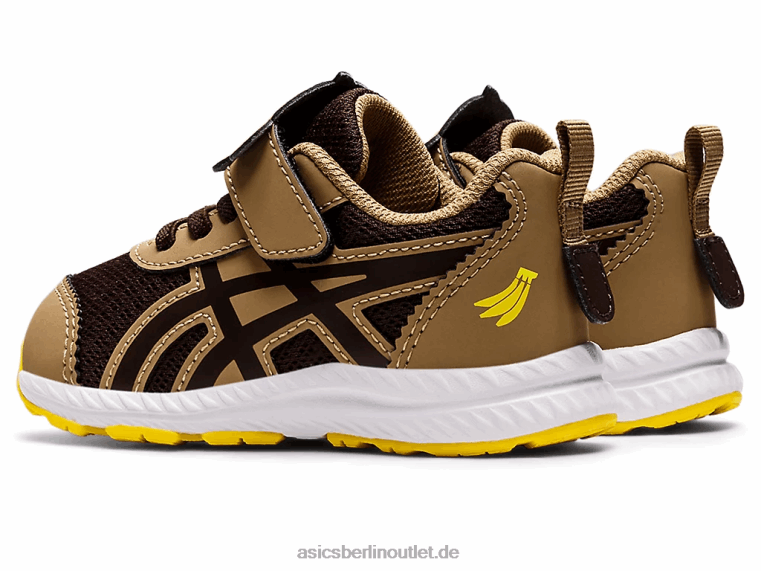 Contend 7 Kleinkindgröße BL4N4483Asics Kaffee/Kaffee