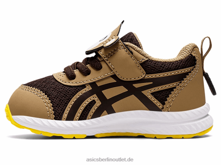 Contend 7 Kleinkindgröße BL4N4483Asics Kaffee/Kaffee