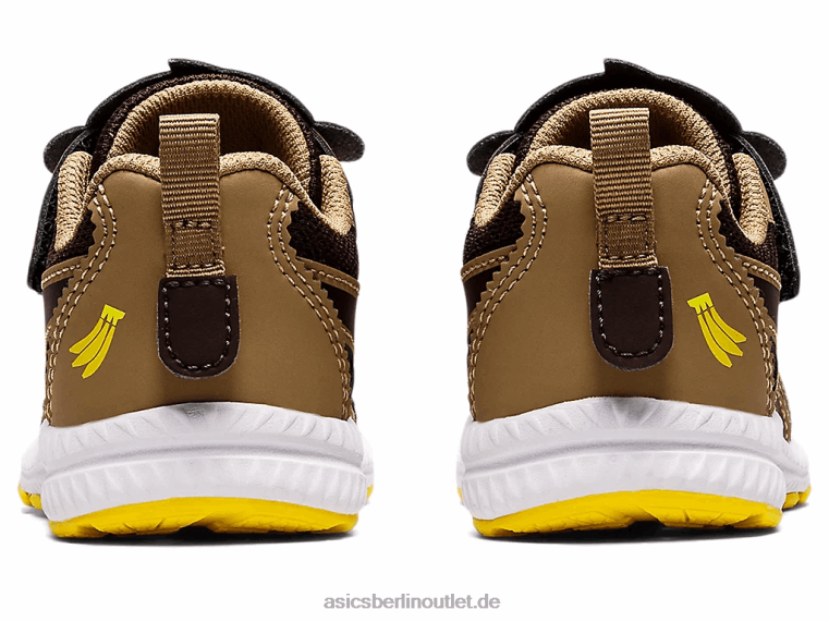 Contend 7 Kleinkindgröße BL4N4483Asics Kaffee/Kaffee