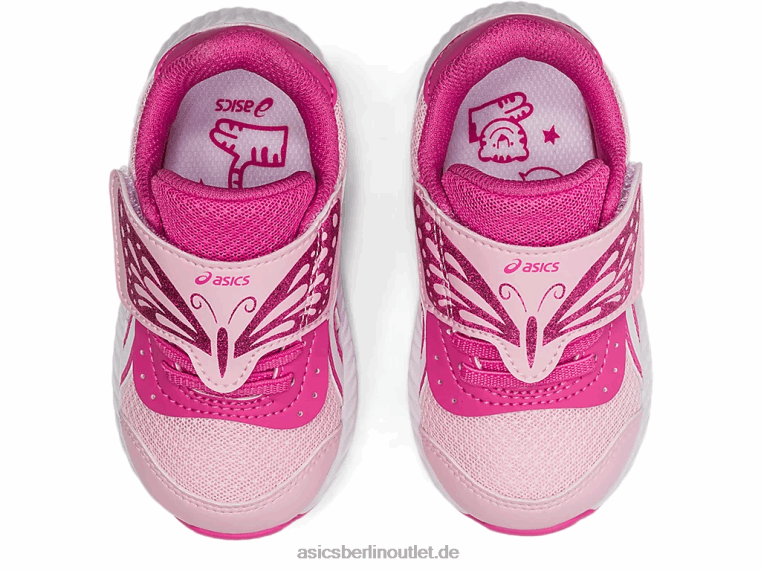 Contend 7 Kleinkindgröße BL4N4511Asics Zuckerwatte/Weiß