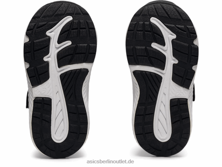 Contend 7 Kleinkindgröße BL4N4523Asics Schwarz/Elektrorot