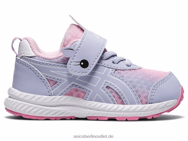 Contend 7 Kleinkindgröße BL4N4547Asics lila opal/weiß