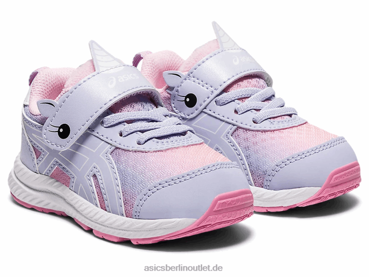 Contend 7 Kleinkindgröße BL4N4547Asics lila opal/weiß