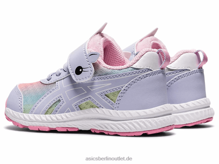 Contend 7 Kleinkindgröße BL4N4547Asics lila opal/weiß