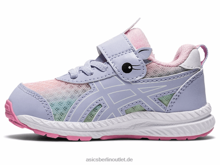Contend 7 Kleinkindgröße BL4N4547Asics lila opal/weiß