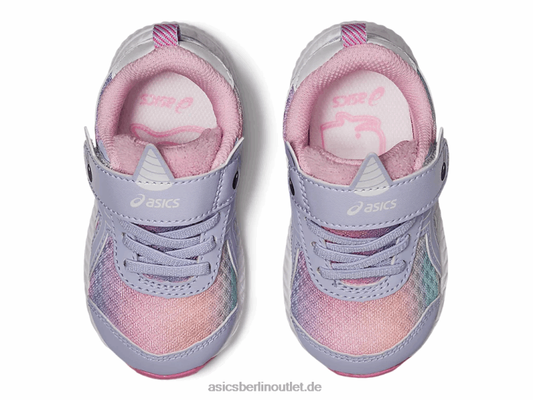 Contend 7 Kleinkindgröße BL4N4547Asics lila opal/weiß
