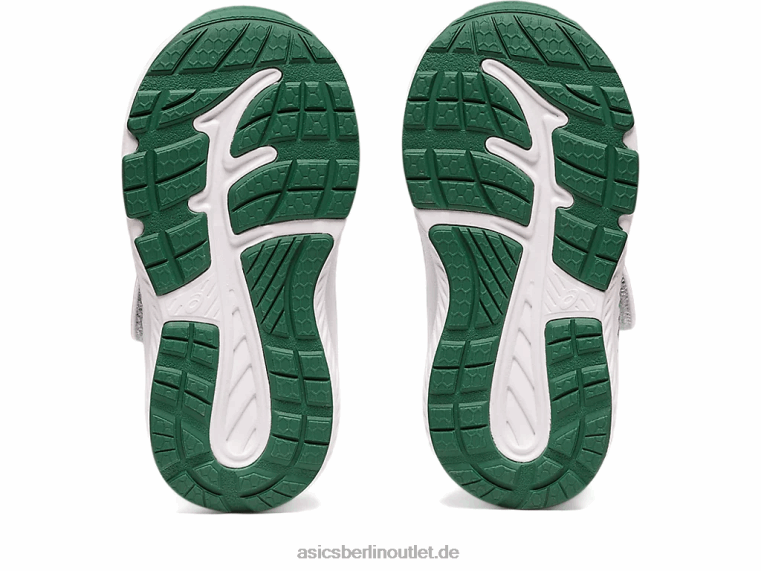 Contend 8 Schulhof in Kleinkindgröße BL4N4411Asics Seeglas/Orchidee