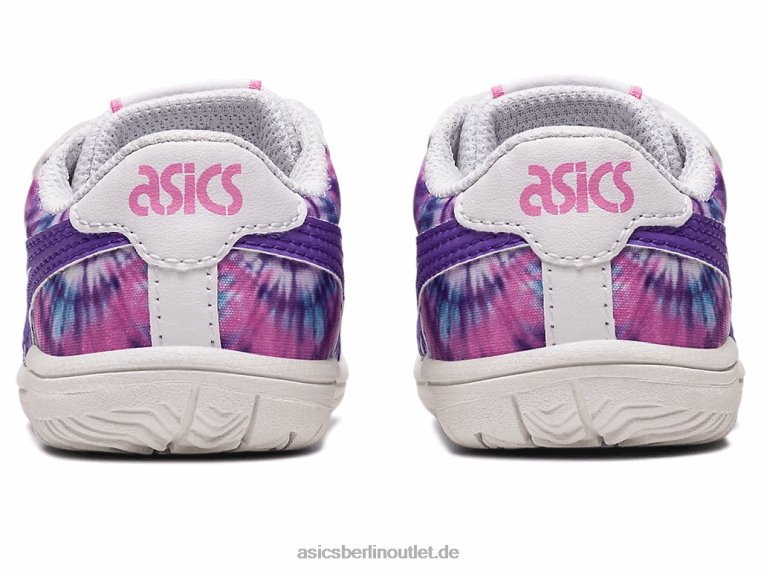 Japans Kleinkindgröße BL4N4325Asics weiß/amethyst