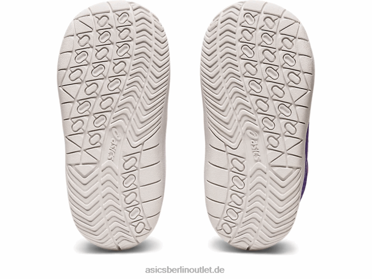 Japans Kleinkindgröße BL4N4325Asics weiß/amethyst